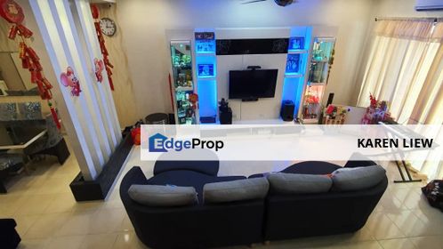 Venture Heights Balakong 2.5 Storeys Terrace House for Sale, Selangor, Cheras South