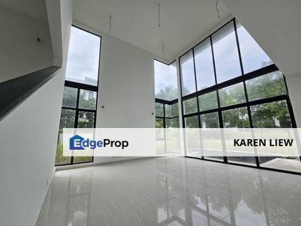 Lake Mansion Jade Hill Kajang Three Storey Bungalow House for Sale, Selangor, Kajang