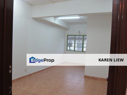 Taman Midah 
Double story Terrace Landed for sales, Kuala Lumpur, Cheras