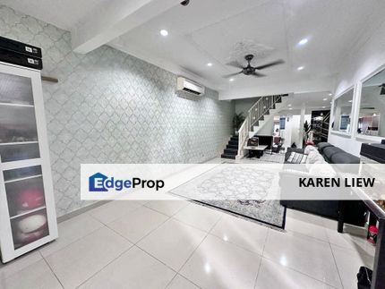 Bukit Anggerik Cheras single storey house for Sales, Selangor, Cheras