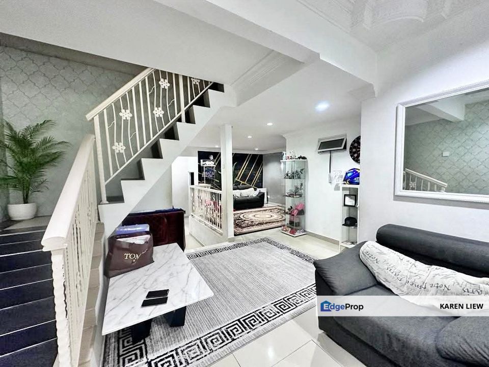 Bukit Anggerik Cheras single storey house for Sales, Selangor, Cheras