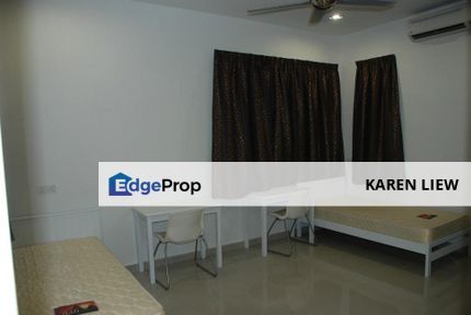 Brickfield KL Hostel commercial for Sales, Kuala Lumpur, KL City