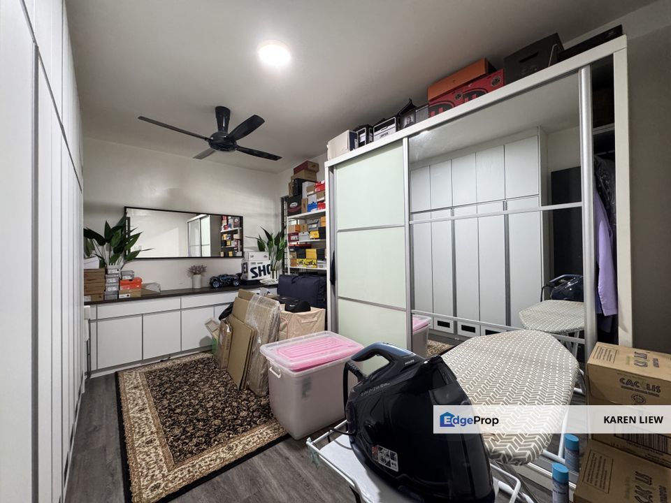 Bukit Mandarina Second Enclave 2.5 storey superlink for Sales, Kuala Lumpur, Cheras