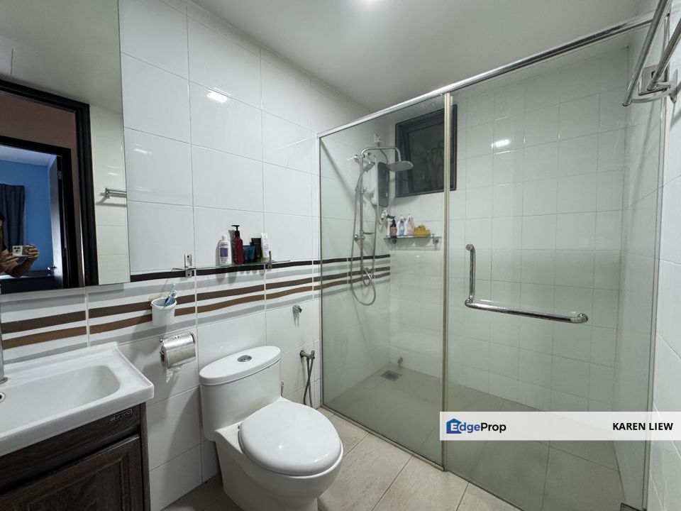 Bukit Mandarina Second Enclave 2.5 storey superlink for Sales, Kuala Lumpur, Cheras