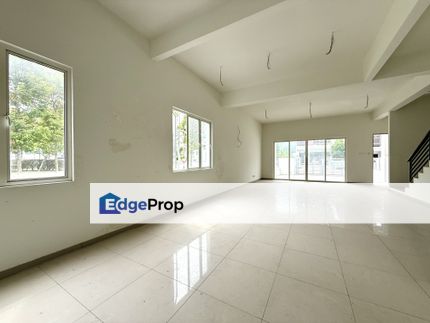 Taman Semanja Kajang 2 storey Endlot for Sales, Selangor, Kajang
