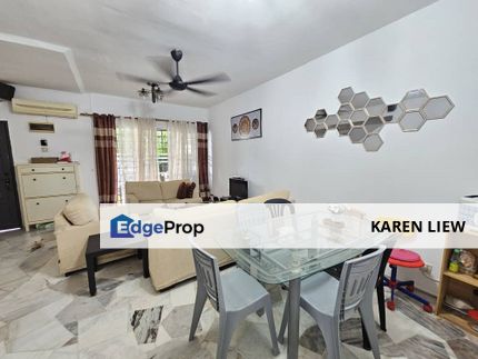 Bandar Damai Personal 2 storey terrace house for Sales, Kuala Lumpur, Cheras