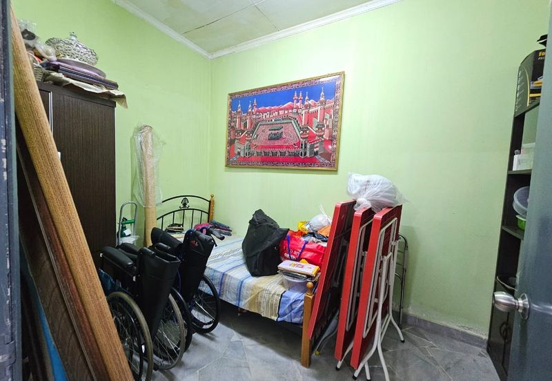 Suadamai, Bandar Tun Hussein Onn