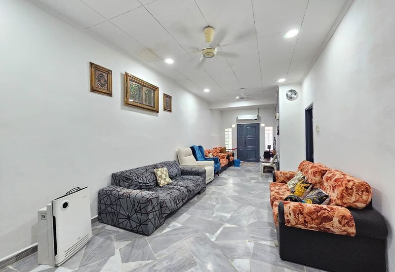 Suadamai, Bandar Tun Hussein Onn