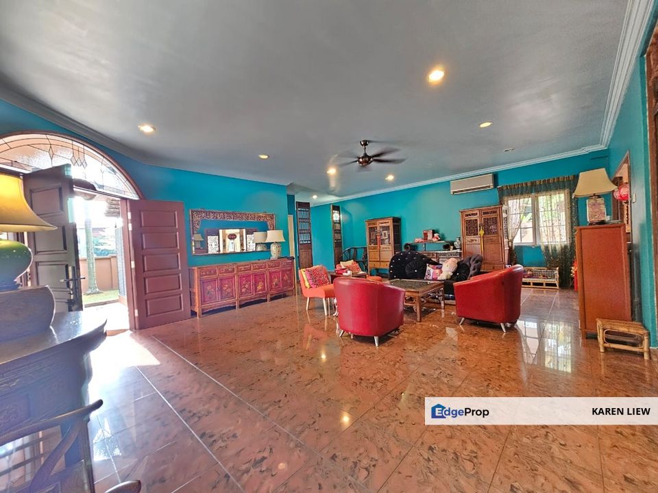 Country Heights Kajang Double storey Bungalow for Sales, Selangor, Country Heights