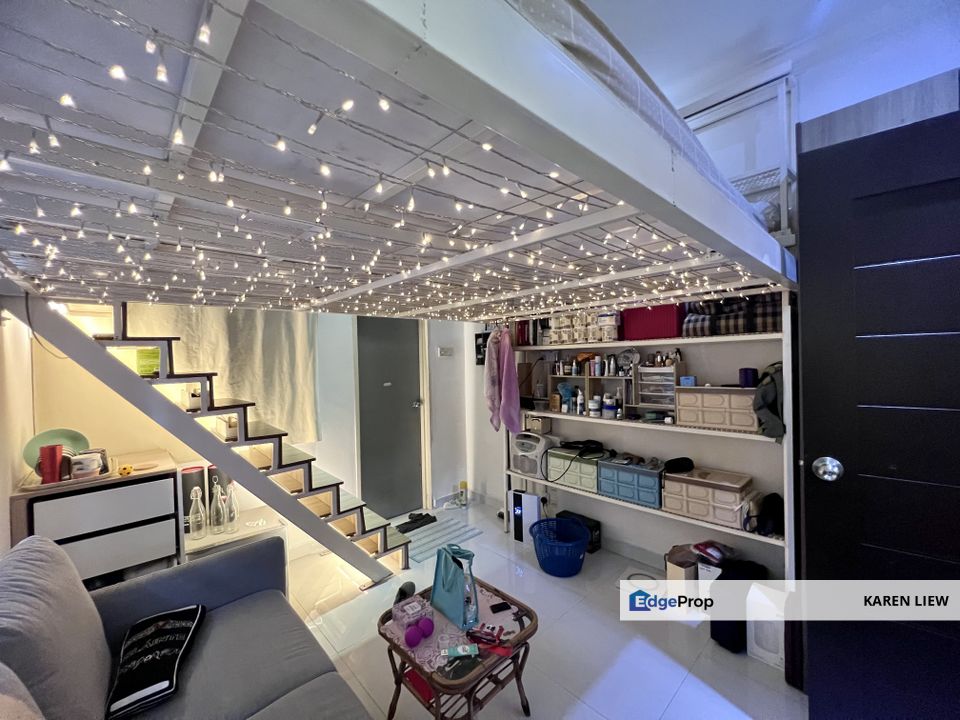 Damai Puspa 2 storey Super link for Sales, Kuala Lumpur, Cheras