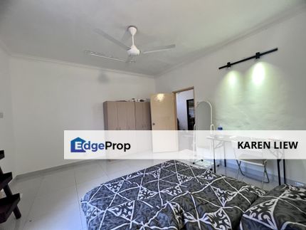 Damai Puspa 2 storey Super link for Sales, Kuala Lumpur, Cheras