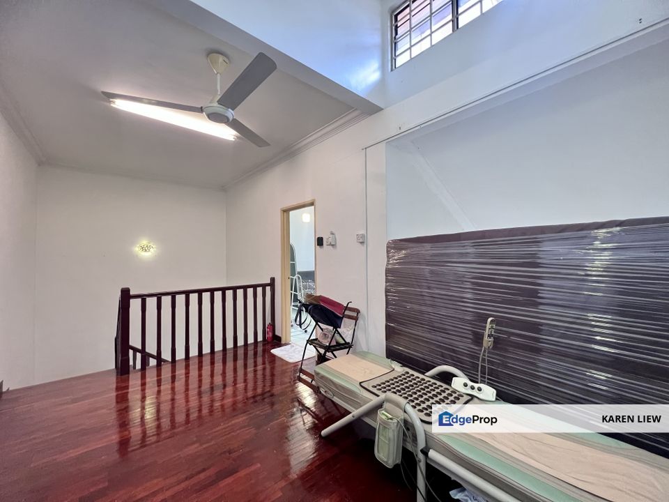 Damai Puspa 2 storey Super link for Sales, Kuala Lumpur, Cheras