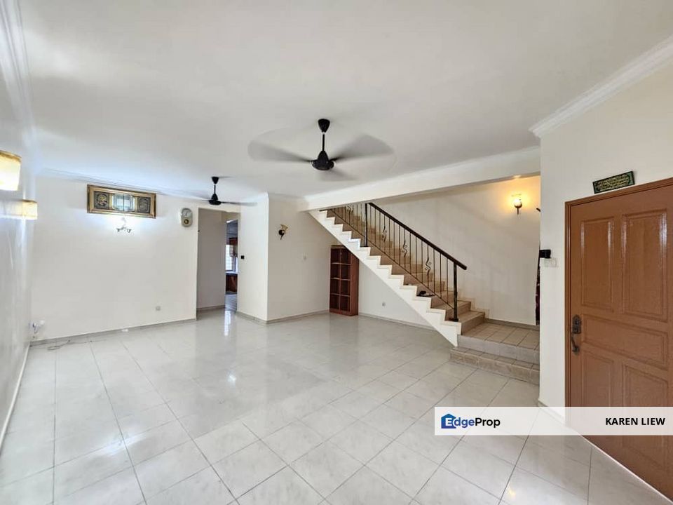 Taman Seri Taming 2 storeys House for Sales, Selangor, Cheras