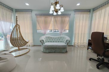 Asiaville, Bukit Antarabangsa