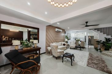 Asiaville, Bukit Antarabangsa