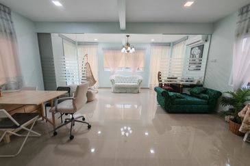 Asiaville, Bukit Antarabangsa