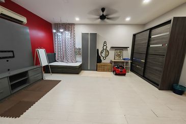 Asiaville, Bukit Antarabangsa