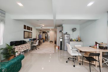 Asiaville, Bukit Antarabangsa