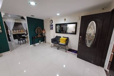 Taman Mawar, Bandar Kinrara Puchong