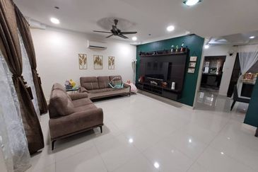 Taman Mawar, Bandar Kinrara Puchong