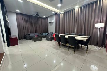 Taman Mawar, Bandar Kinrara Puchong