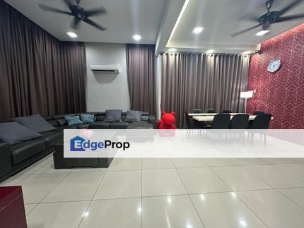 Sg Long 3 storey Semi-D house for sale, Selangor, Kajang