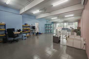 Parklane Commercial Hub