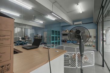 Parklane Commercial Hub