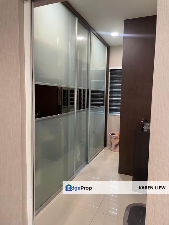 Venture heights 2.5 storey terrace house for sale, Selangor, Kajang