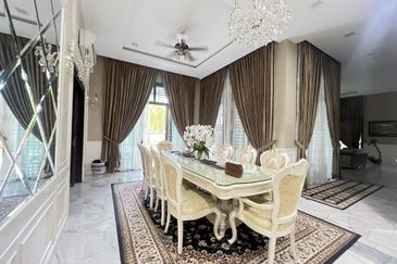 Rimbun, Bandar Kinrara