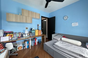 Bukit Mandarina Damai