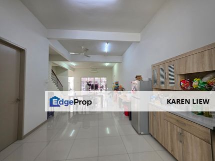 TTDI Grove Kajang 2 storey terrace house for sale, Selangor, Kajang