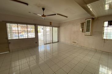 Taman Kemboja (Bukit Sentosa)