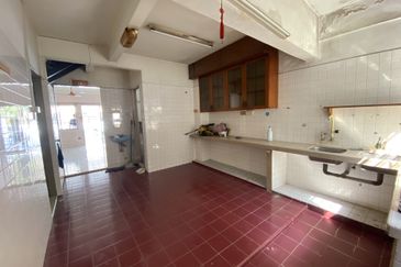 Taman Kemboja (Bukit Sentosa)