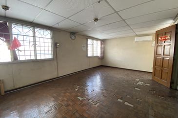 Taman Kemboja (Bukit Sentosa)