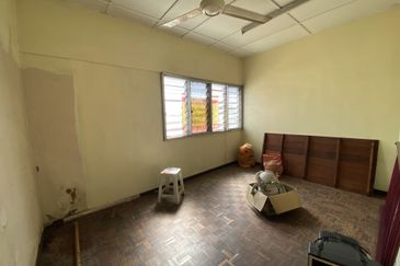 Taman Kemboja (Bukit Sentosa)