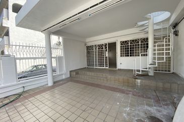 Taman Kemboja (Bukit Sentosa)