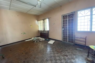 Taman Kemboja (Bukit Sentosa)