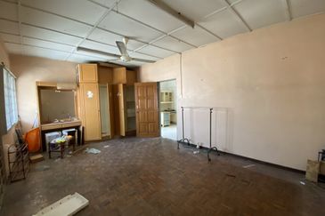 Taman Kemboja (Bukit Sentosa)