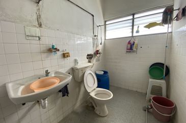 Taman Kemboja (Bukit Sentosa)