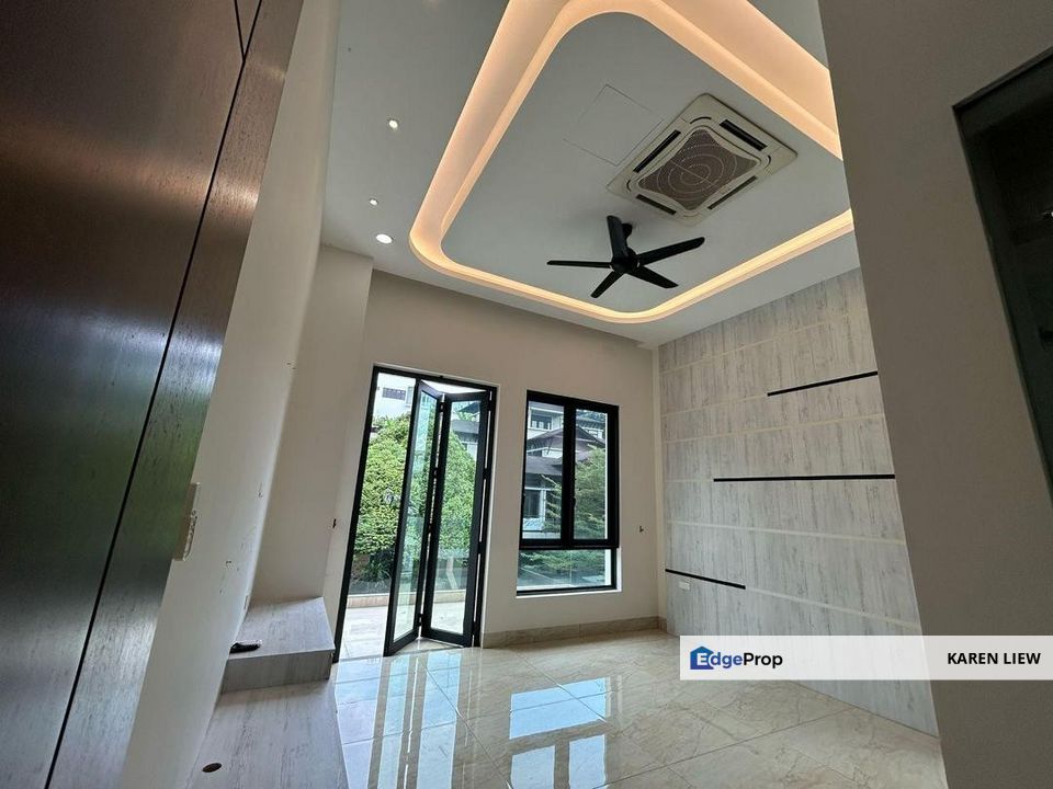 Country Heights Damansara Twin Bungalow for sales, Kuala Lumpur, Country Heights Damansara