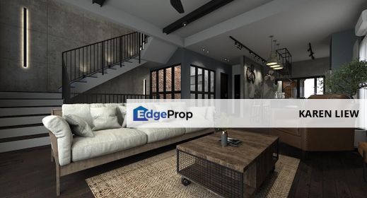 Jade hill 2 storey semi-d for sales, Selangor, Kajang