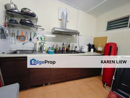 Taman Taming Jaya Terrace house for sale, Selangor, Balakong