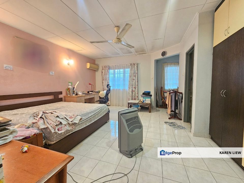 Taman Seri Taming 2 storey terrace house for sale, Selangor, Cheras