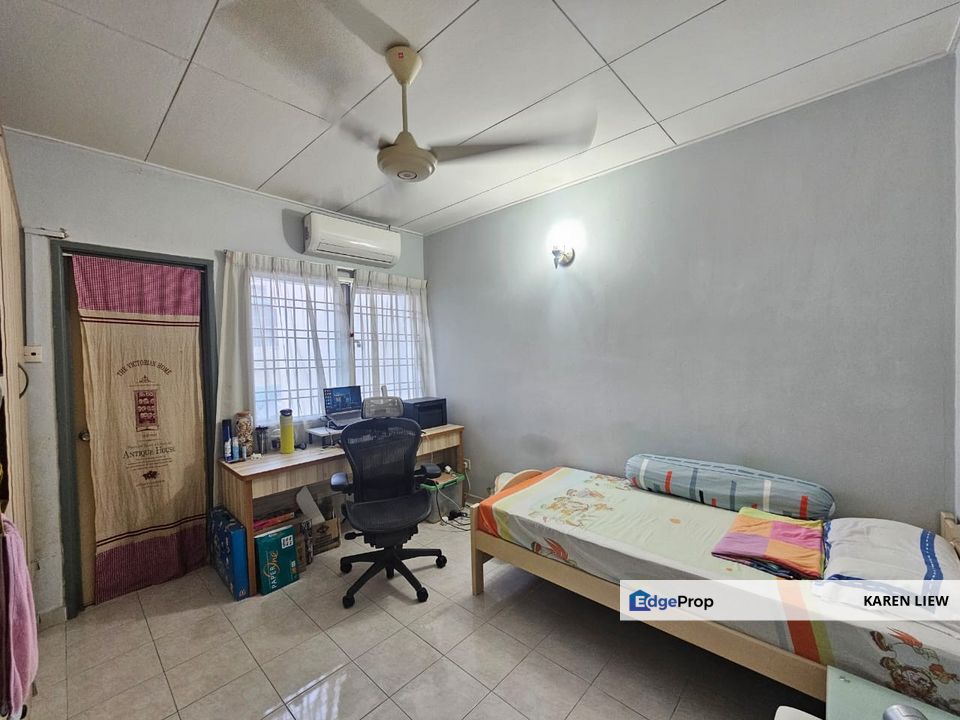 Taman Seri Taming 2 storey terrace house for sale, Selangor, Cheras