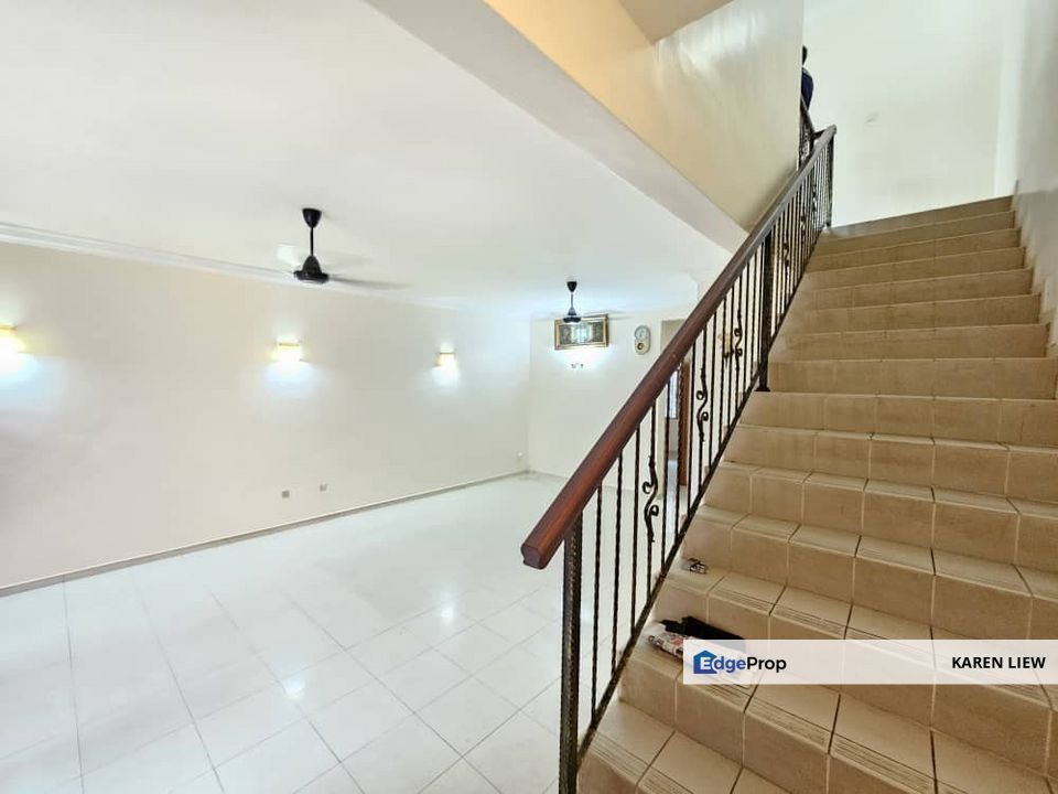 Taman Seri Taming 2 storey terrace house for sale, Selangor, Cheras