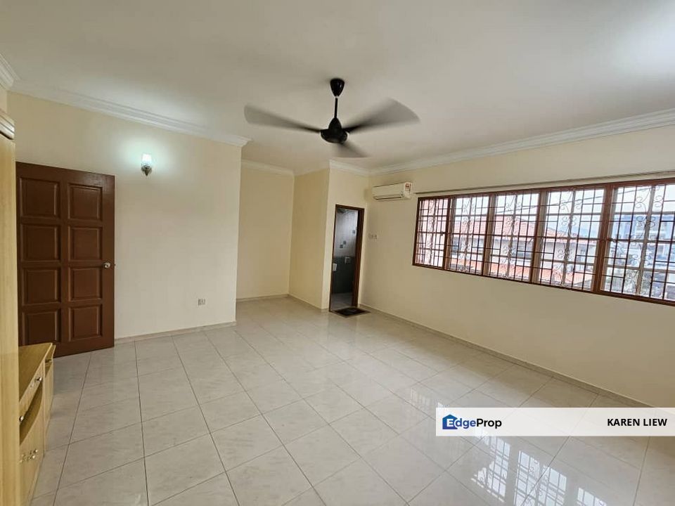 Taman Seri Taming 2 storey terrace house for sale, Selangor, Cheras