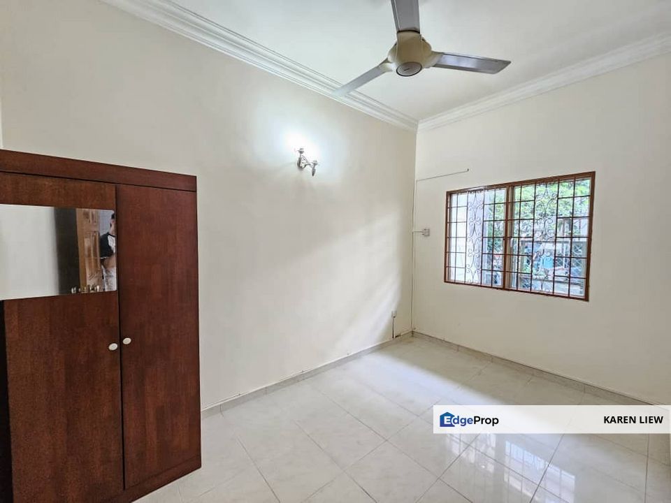 Taman Seri Taming 2 storey terrace house for sale, Selangor, Cheras