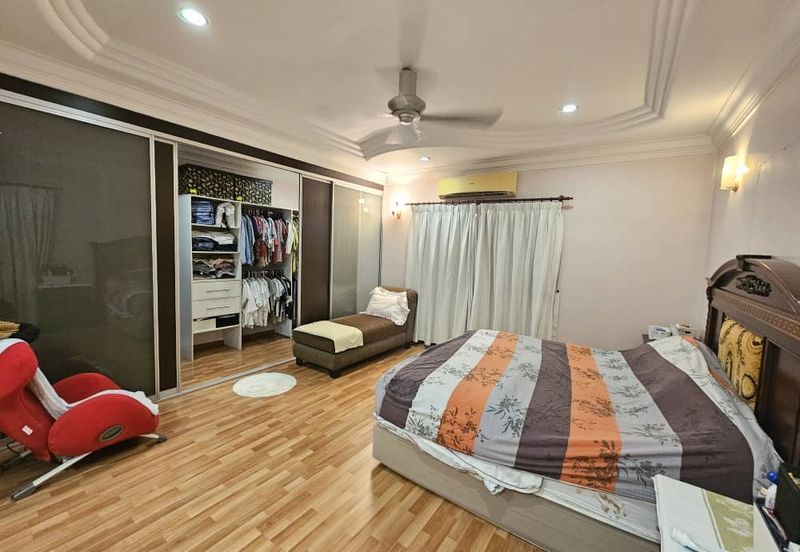 Suadamai, Bandar Tun Hussein Onn