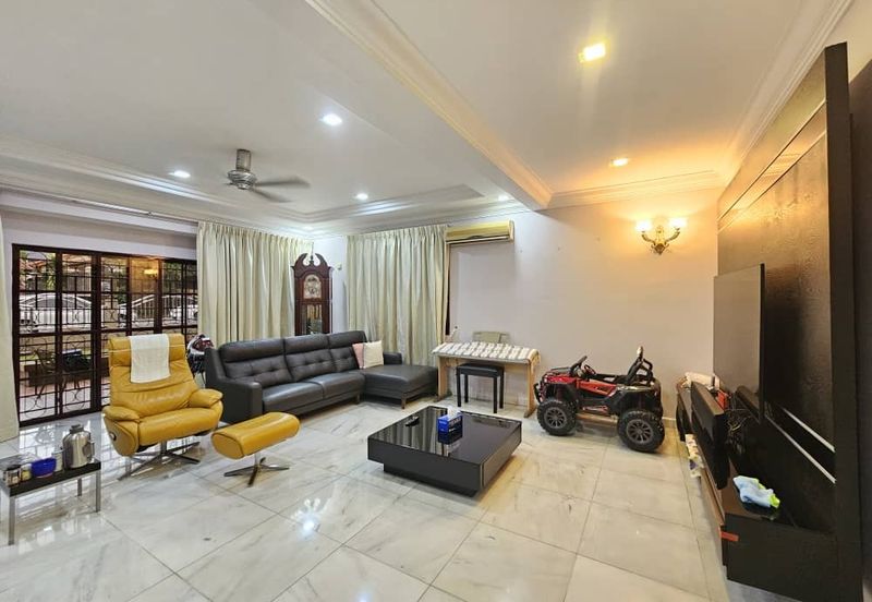 Suadamai, Bandar Tun Hussein Onn